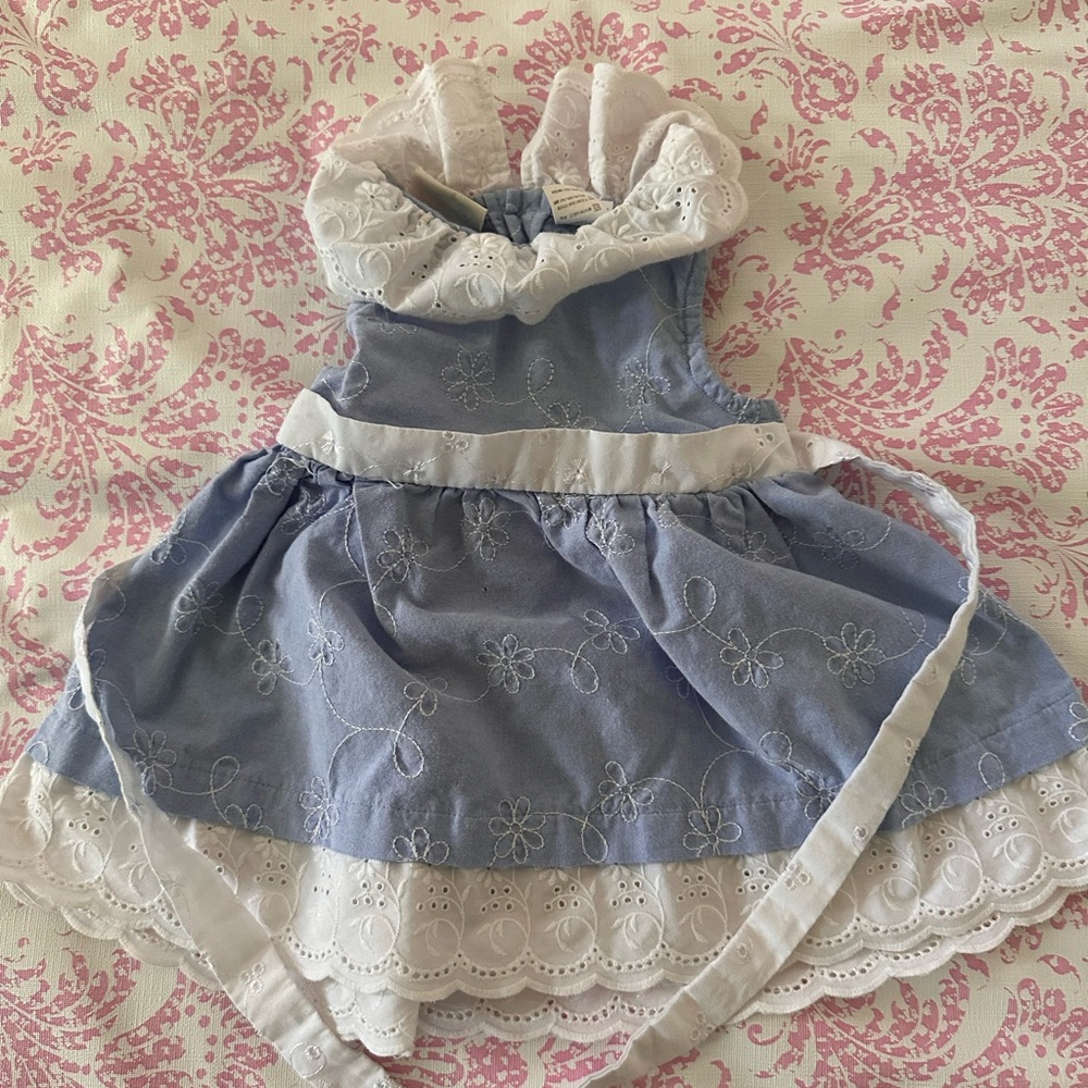 BT Kids dress 6-9 months